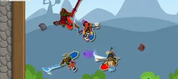 Floppy Heroes布娃娃英雄游戏预览图