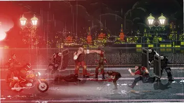 Mother Russia Bleeds电脑版预览图