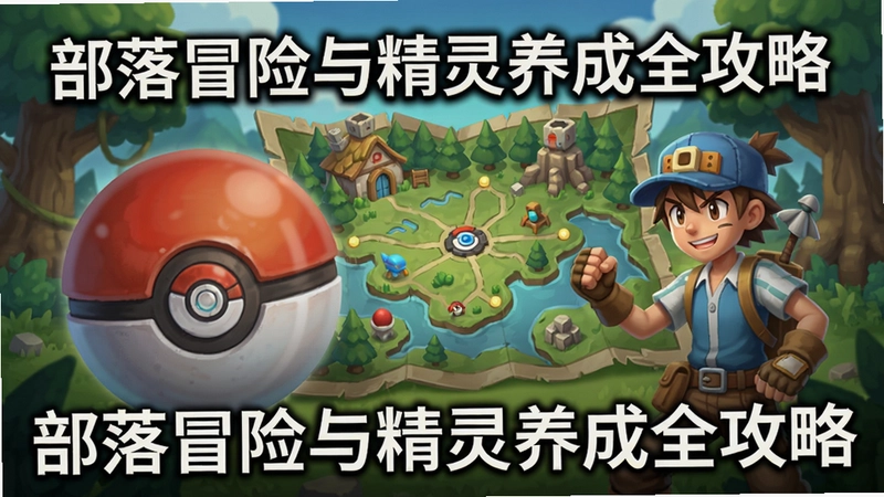 Tribe Of Pok���������Ϸ���Ӿ�ͼ�����������򡢵�ͼ��ѵ���ң�ͼ�����ֱ�ע������ð���뾫������ȫ���ԡ�