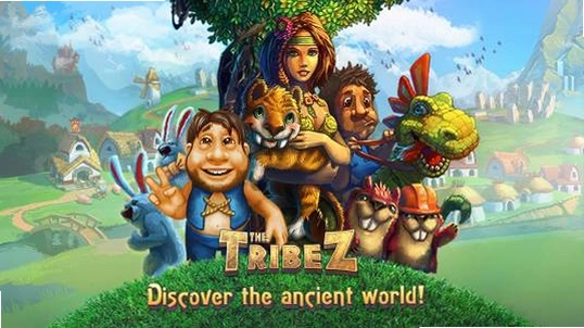 �������Tribe Of PokԤ��ͼ