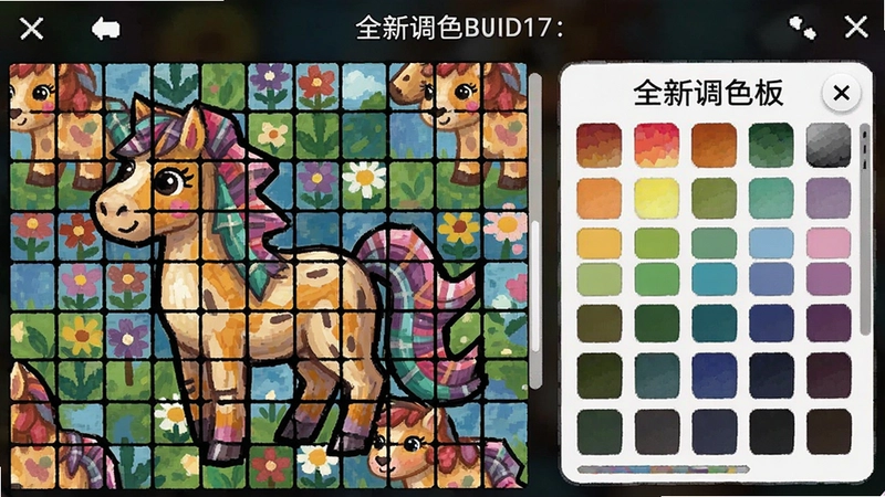 ����������17��ȫ�µ�ɫ����Ϸ�����棬չʾ��������ɫ������