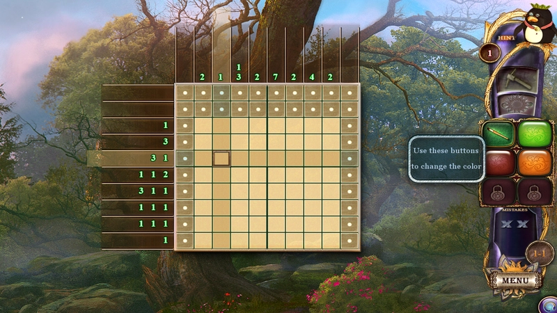 幻想马赛克17全新调色板游戏预览图