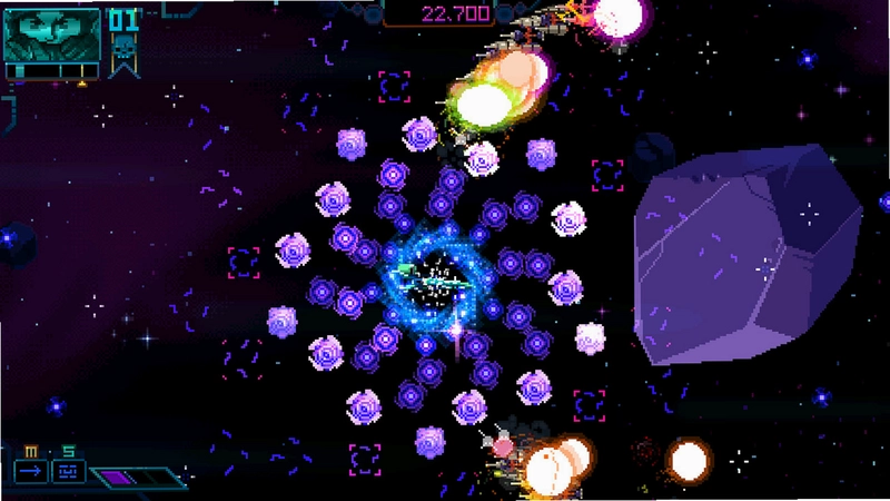 Starr Mazer DSP游戏预览图