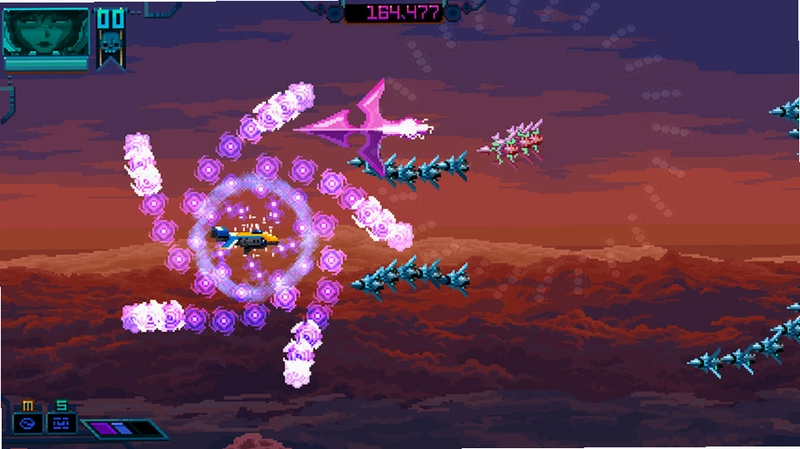 Starr Mazer DSP游戏预览图