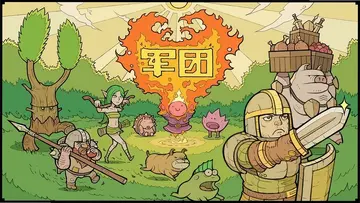 咔擦军团游戏预览图