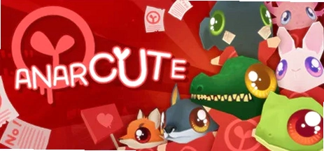 Anarcute游行模拟器游戏预览图