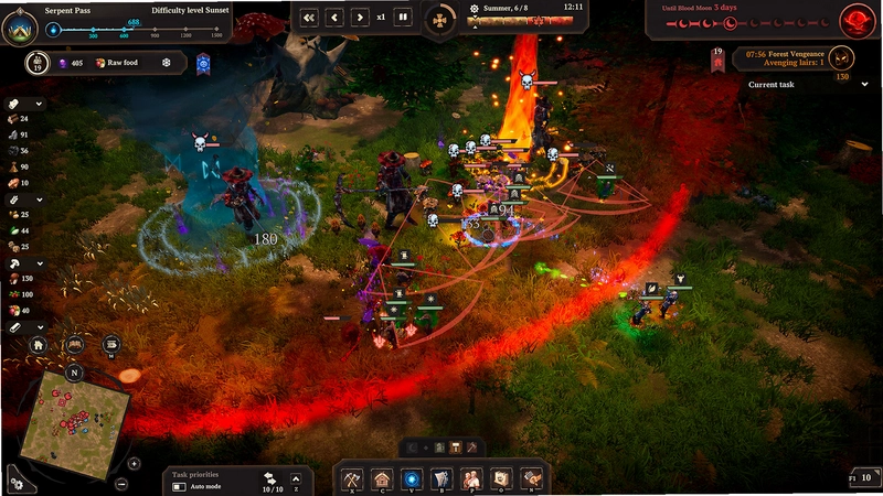 Night Blights黑夜之灾预览图