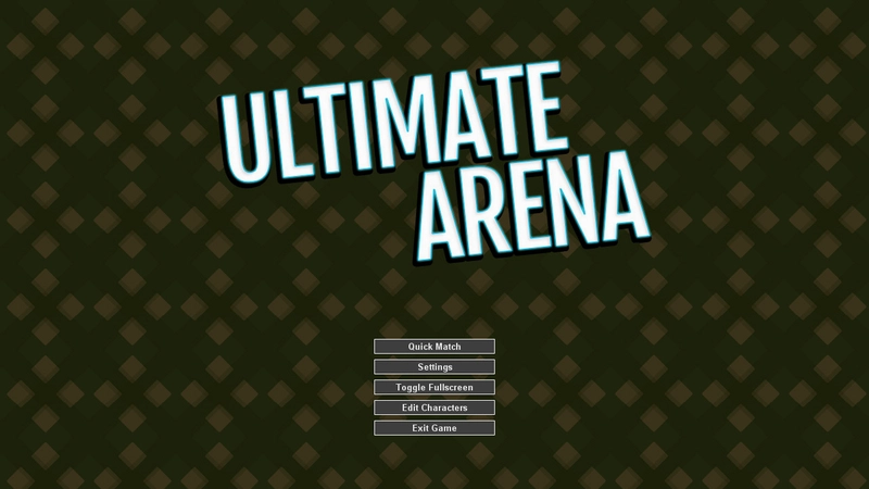 Ultimate Arena终极竞技场预览图