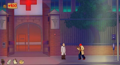 摔跤手的生存之战超级热卖单机版预览图