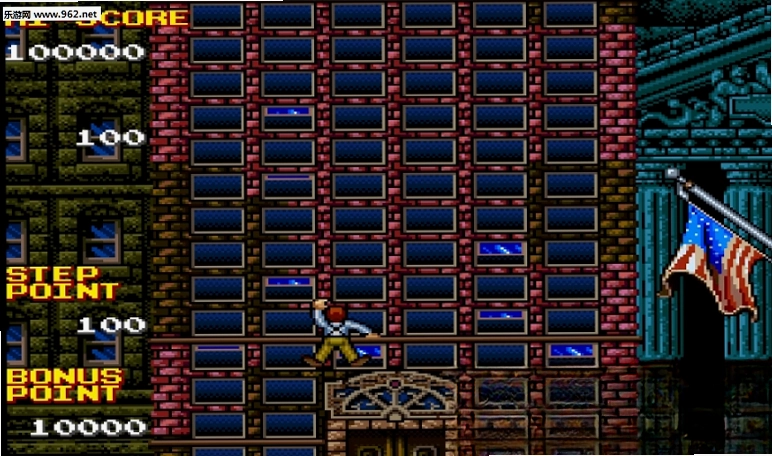 疯狂攀爬者2crazy climber 2预览图