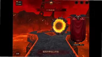 来自地狱的奔跑者中文版预览图