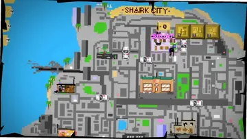���к���Urban PirateԤ��ͼ