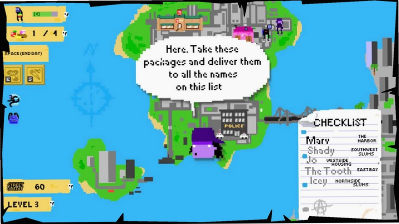 城市海盗Urban Pirate预览图