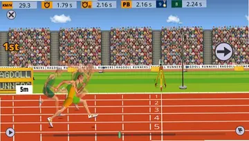 �������ܲ������İ�Ragdoll RunnersԤ��ͼ