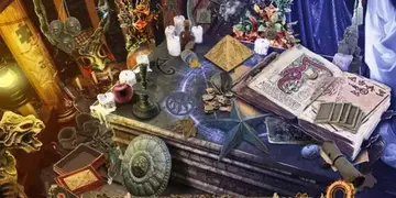 ��ħ�߲�Ϊ��֪�Ĺ��µ�����Ԥ��ͼ