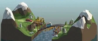 Poly Bridge桥梁工程师预览图