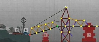 Poly Bridge桥梁工程师预览图