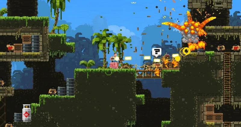 Broforce��װԭ��Ԥ��ͼ