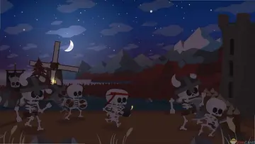 BoneBone��ϷԤ��ͼ