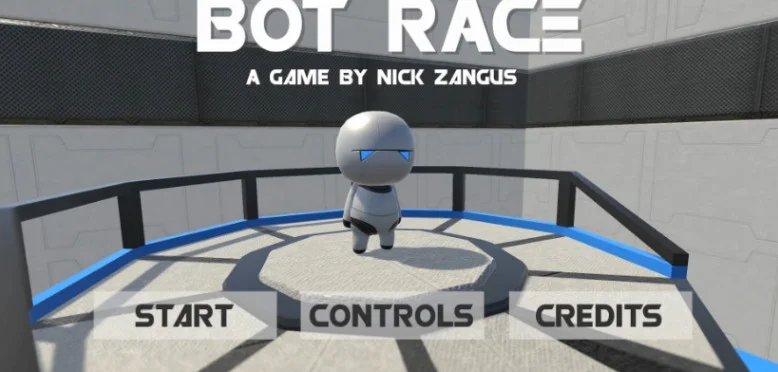 机器人竞赛单机版bot race预览图