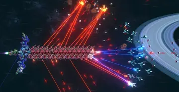 太空疾行星系游戏预览图