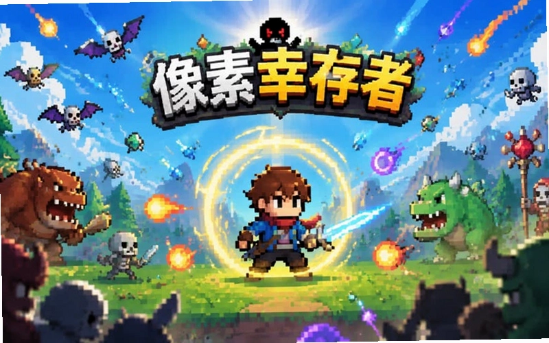 像素幸存者预览图