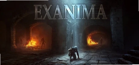 Exanima新手训练场景演示