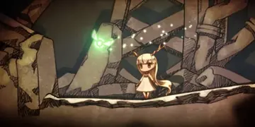 萤火虫日记游戏预览图