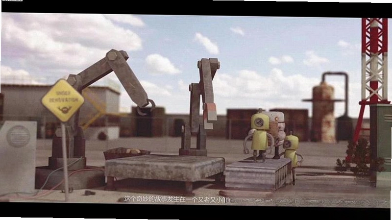 ʰ�Ļ�԰Scrap GardenԤ��ͼ