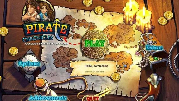 海盗编年史单机版预览图
