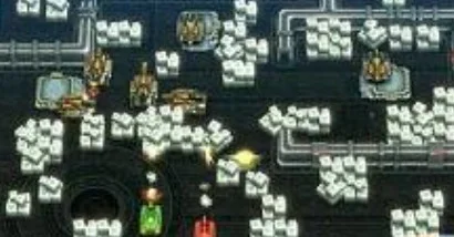 暴躁坦克游戏Tank Brawl预览图