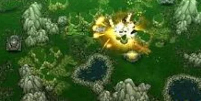 暴躁坦克游戏Tank Brawl预览图