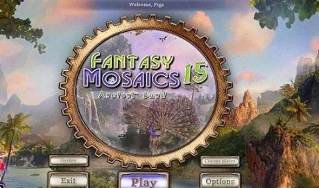 幻想马赛克15上古之地游戏预览图