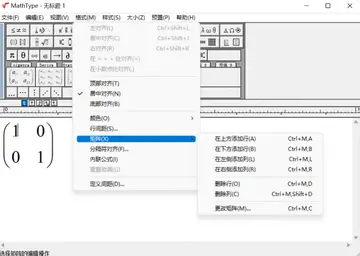 MathType最新版本预览图