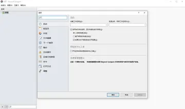 Beyond Compare电脑版(高效文件对比工具)预览图