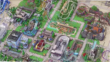 ����԰����ʦ�ⰲװ���İ�ParkitectԤ��ͼ