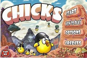 小鸡大冒险Chicku隐藏洞穴秘密入口