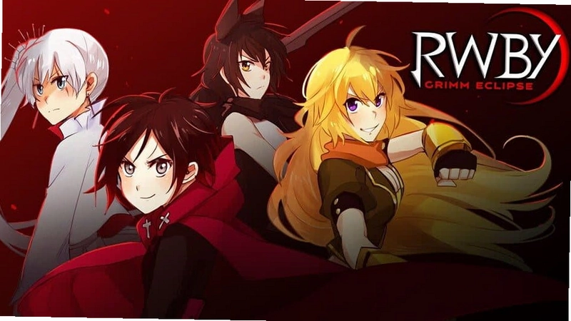“RWBY: Grim Eclipse 启动错误修复示意图”