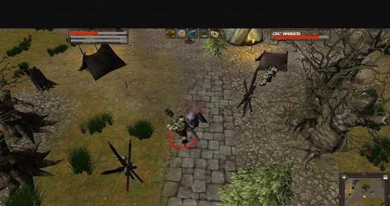 鲁卡斯RPG电脑版预览图