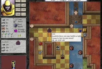 DROD RPG:泰俊的故事游戏预览图