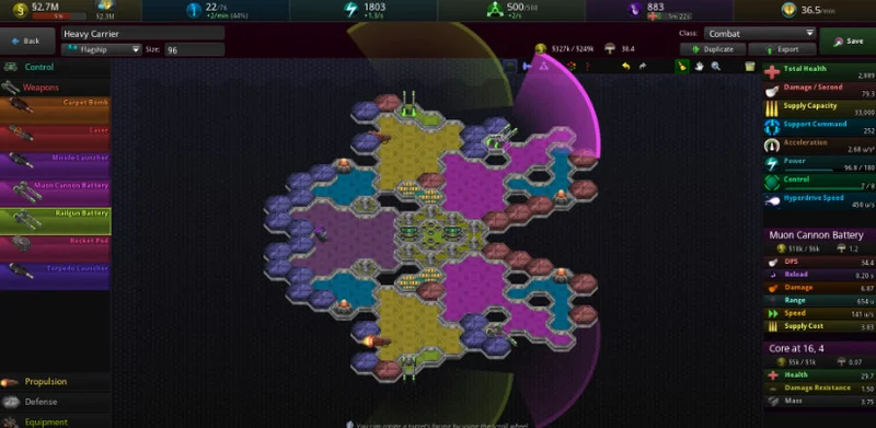 星际统治者2游戏预览图