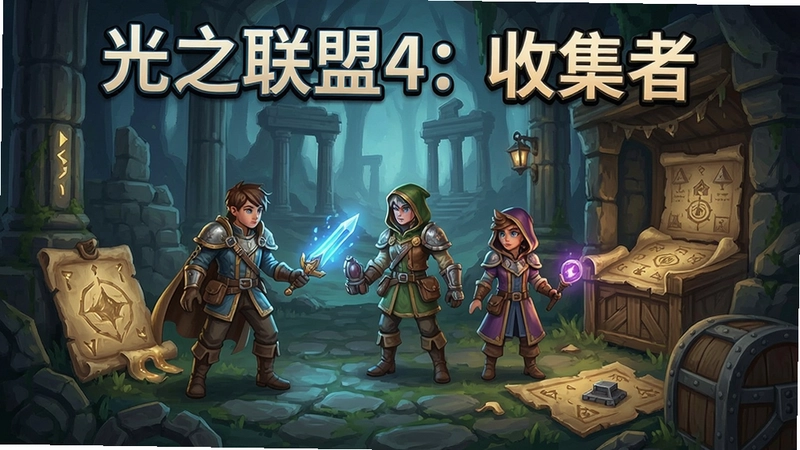 ��֮����4���ռ��� ��Ϸ���� ������Ʒ ð�ս��� ��ɫ �������� ����֮����4���ռ��ߡ�