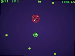 ϸ��Bacteria��Ϸʵ�ʻ������ɳ���