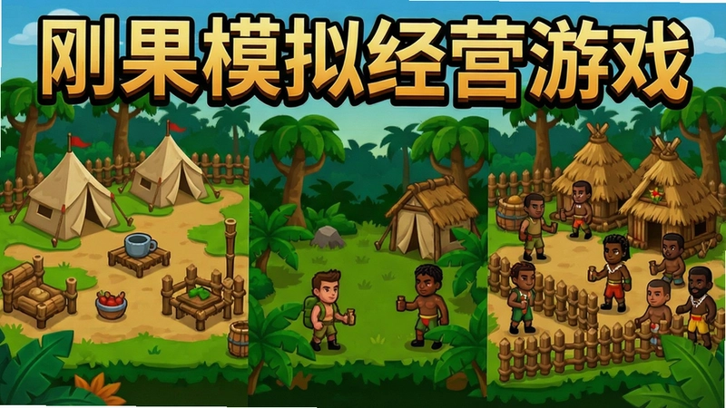 �չ���Ϸ�����棬����Ӫ�ؽ��衢����̽�պͲ��䳡�������ֱ������չ�ģ�⾭Ӫ��Ϸ��
