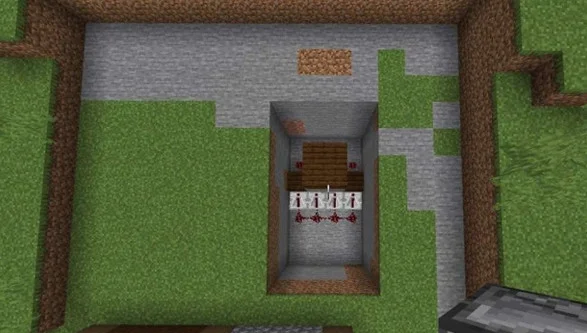 我的世界Forge升级版1.8.0游戏预览图