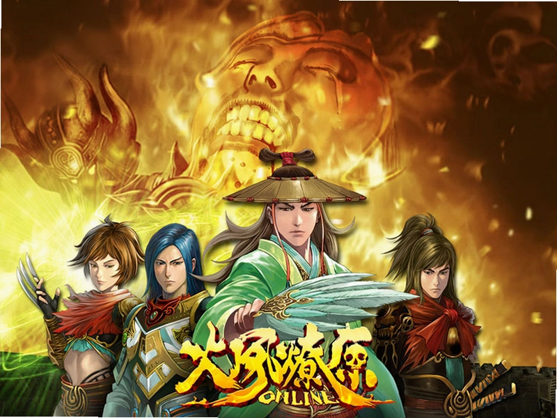 火凤燎原:残兵小传游戏预览图