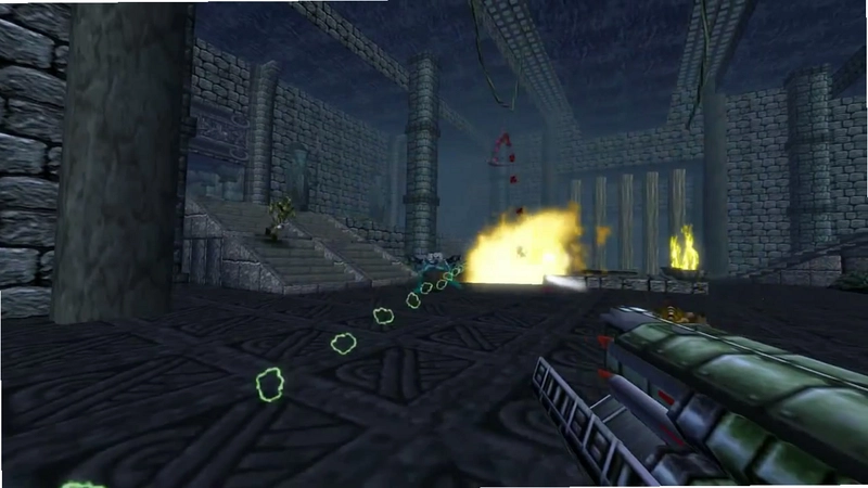 恐龙猎人重制版Turok Remastered预览图