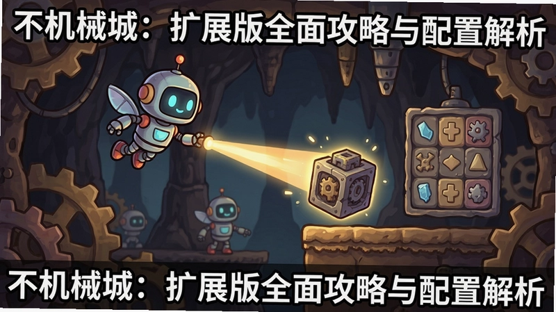 ����е�ǣ���չ����Ϸ���棬�ɰ������˷����ڻ�е��Ѩ�У�ǣ�������ƶ����壬���ճ��������֡�����е�ǣ���չ��ȫ�湥�������ý�����