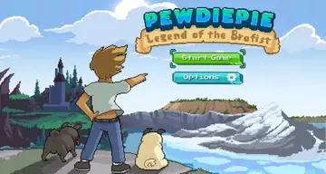 PewDiePie�ֵ�ȭ������ϷԤ��ͼ