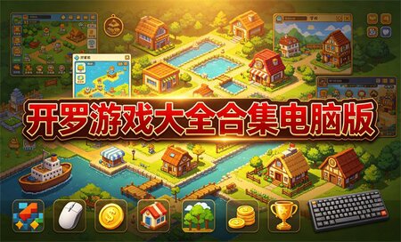 开罗游戏哪个好玩-开罗游戏排行榜前十名-开罗游戏最新作品有哪些